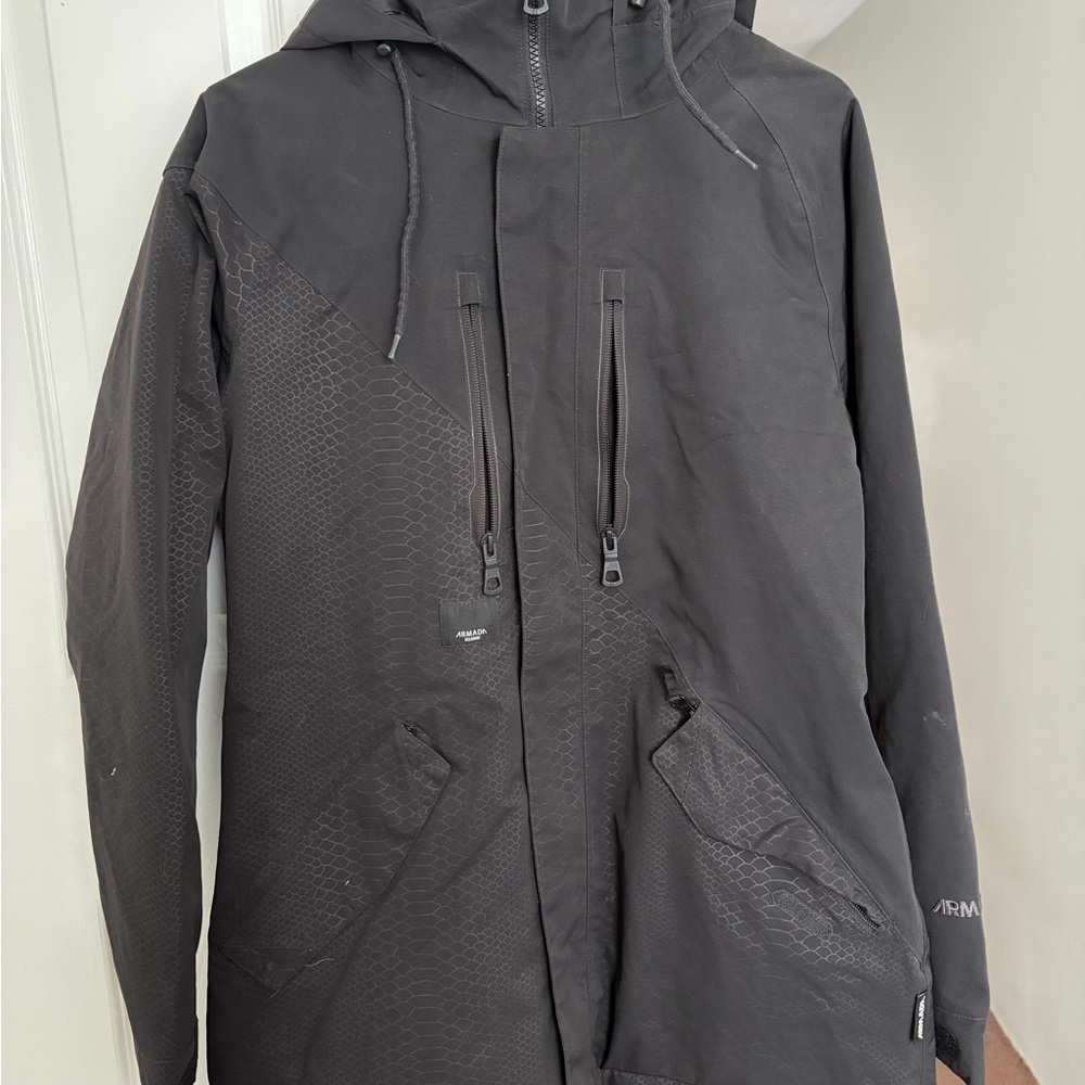 Women’s Armada Black Jacket